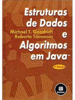 Livro Estrutura de Dados e Algoritmos em Java